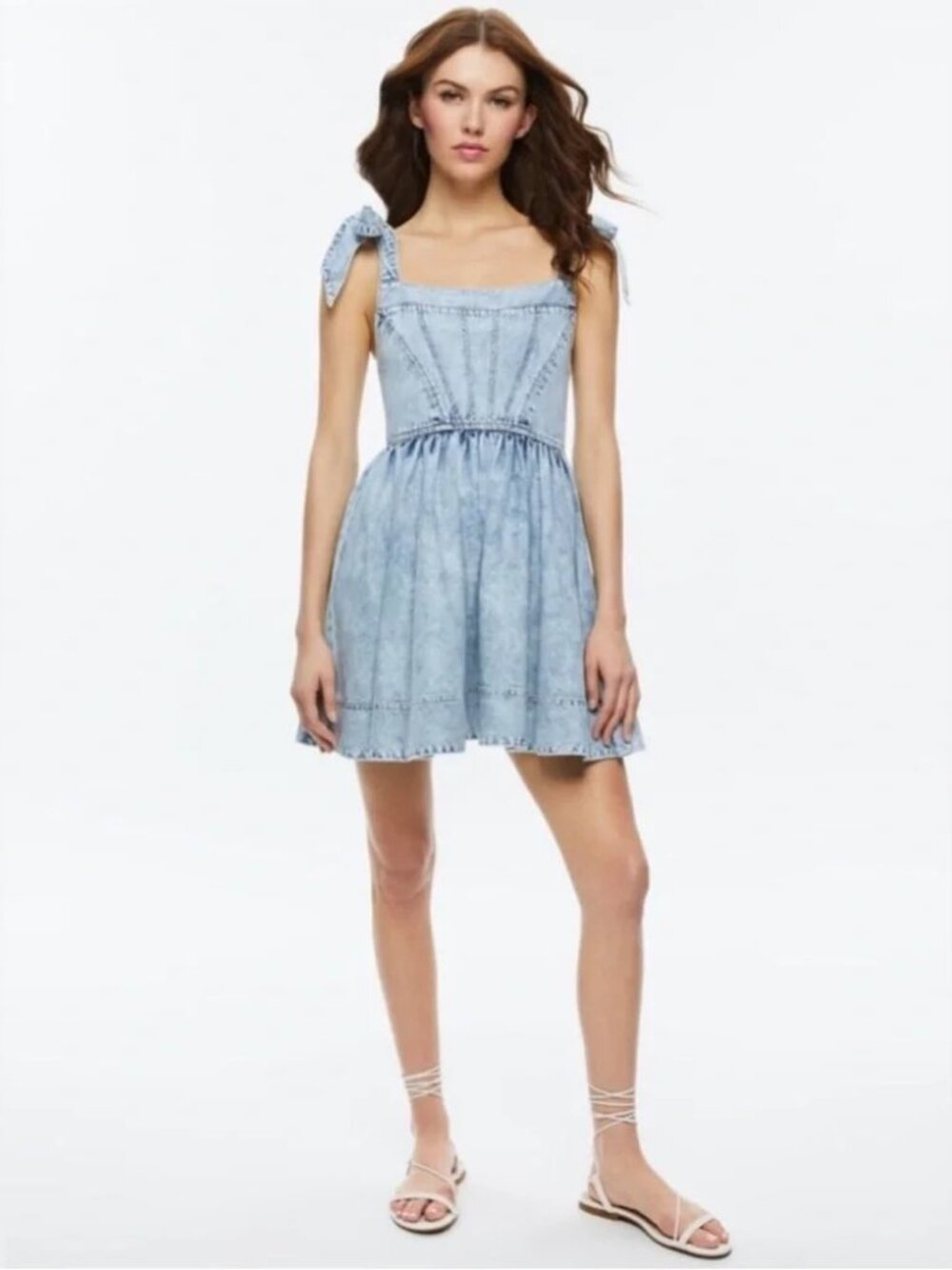 Alice +Olivia Mini Dress - Picture 3 of 5